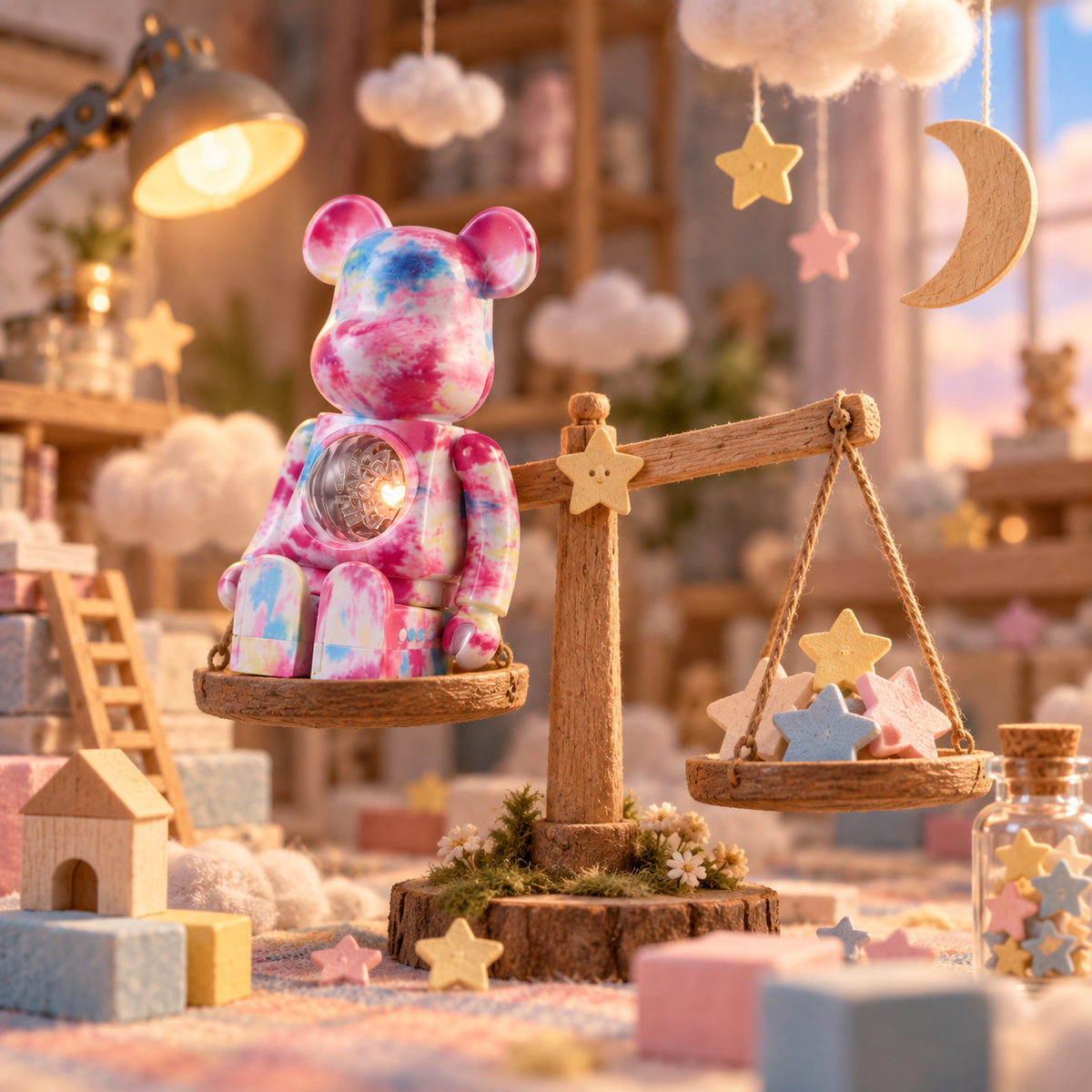 Libra Embear