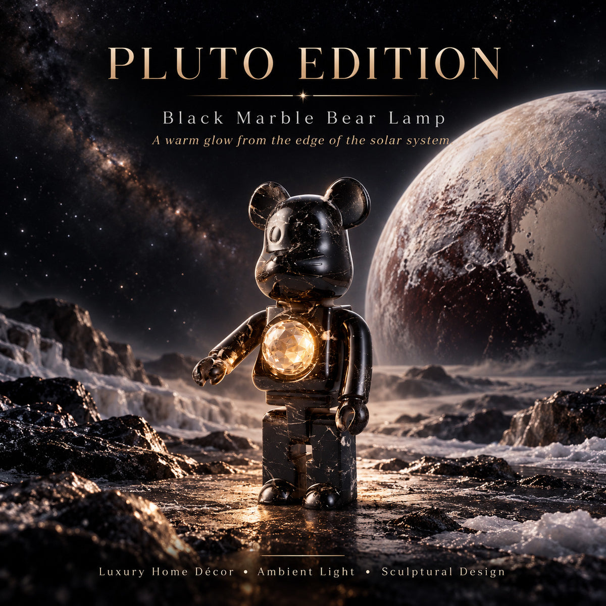 PLUTO Embear