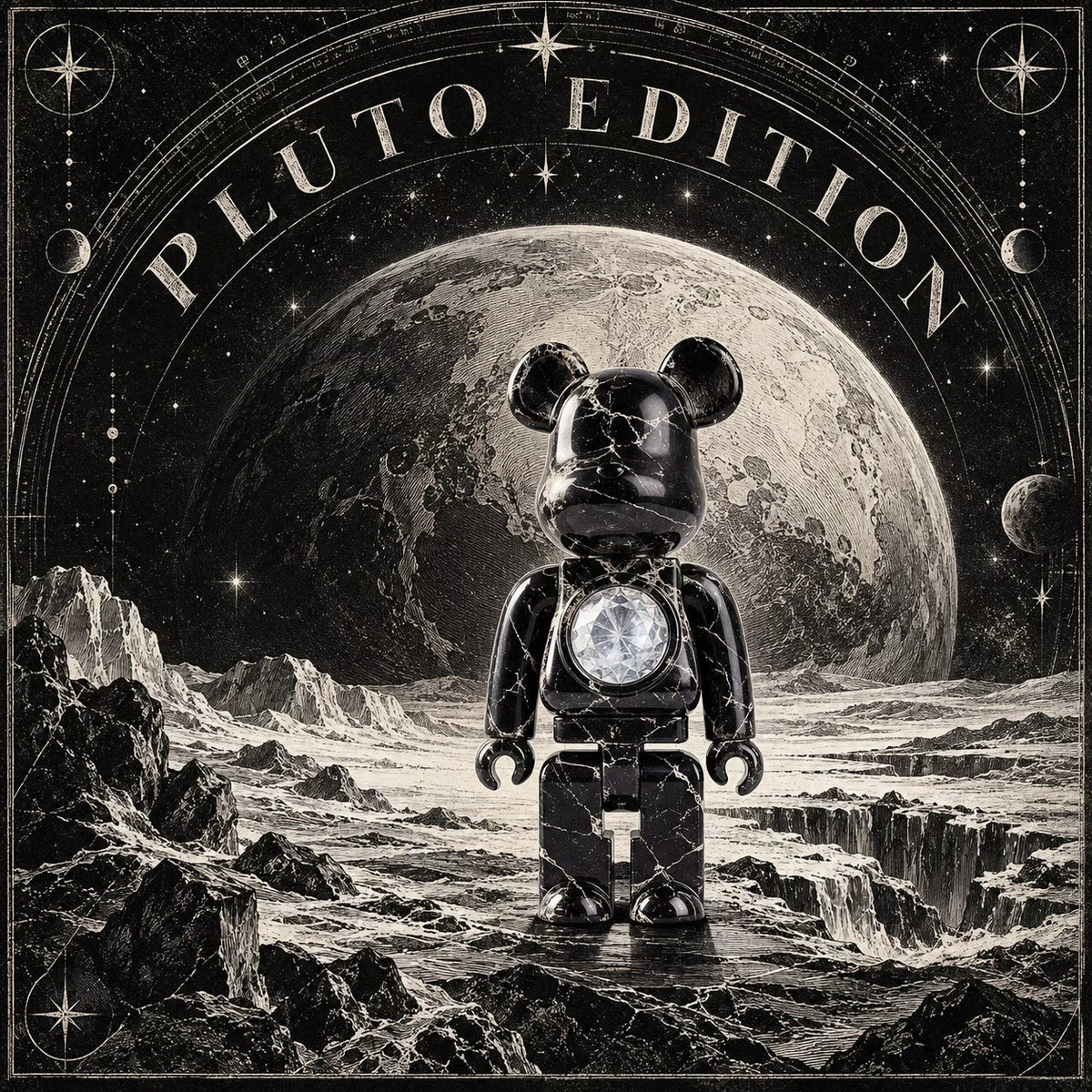PLUTO Embear