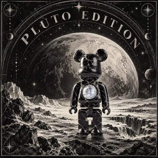 PLUTO Embear