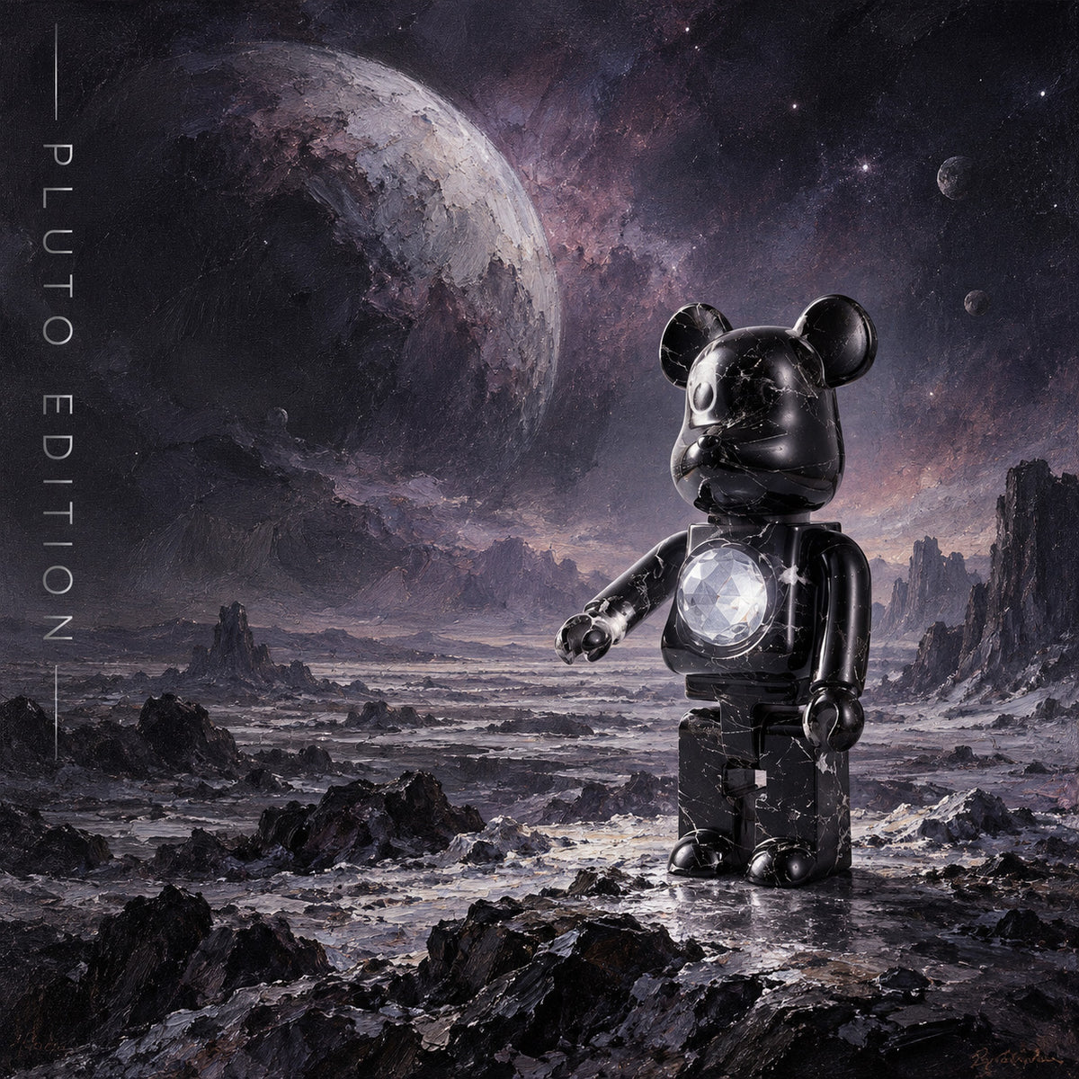 PLUTO Embear
