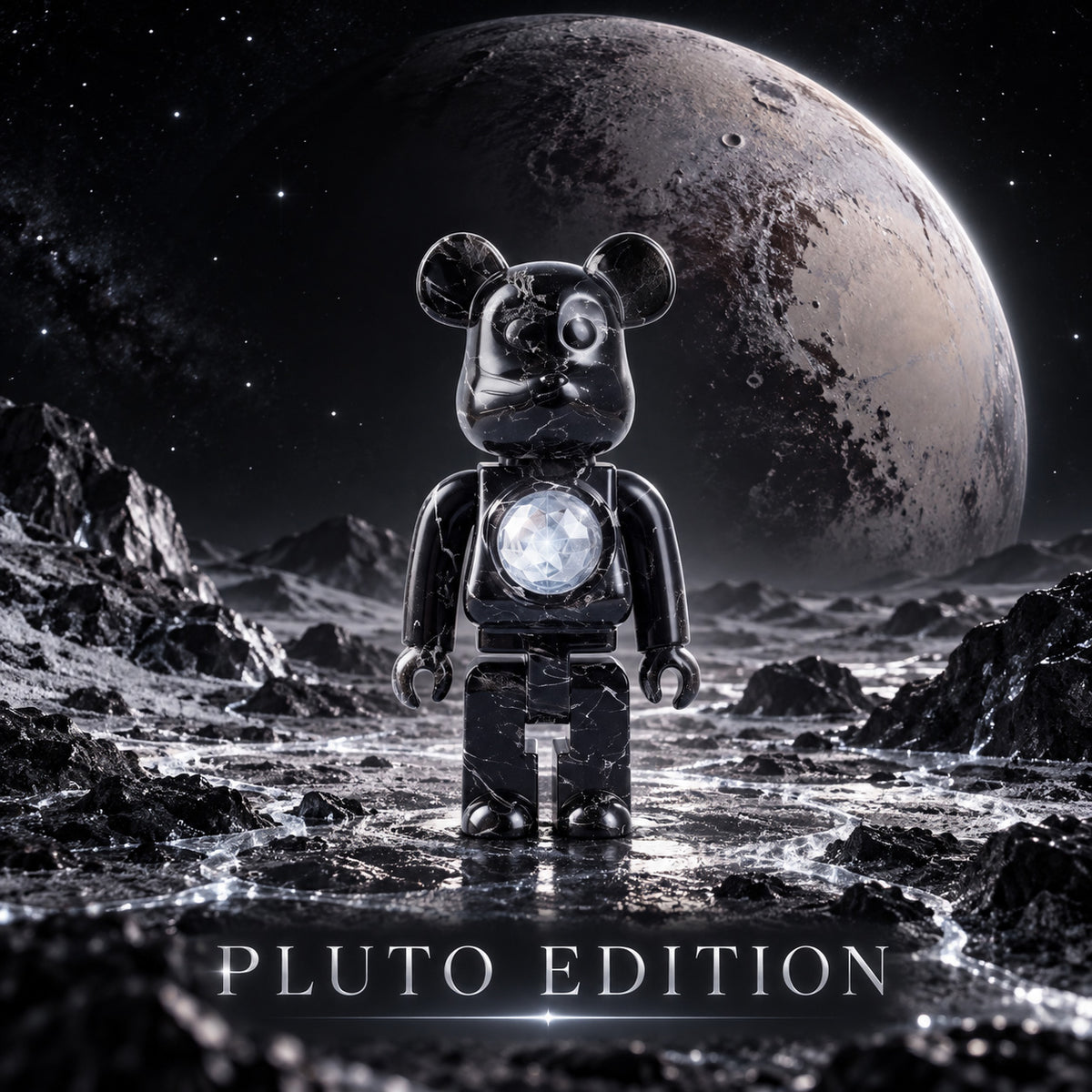 PLUTO Embear