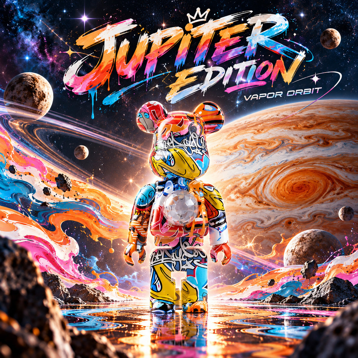Jupiter Embear