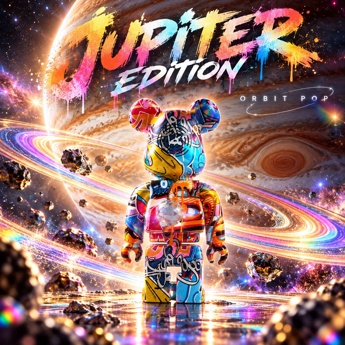 Jupiter Embear