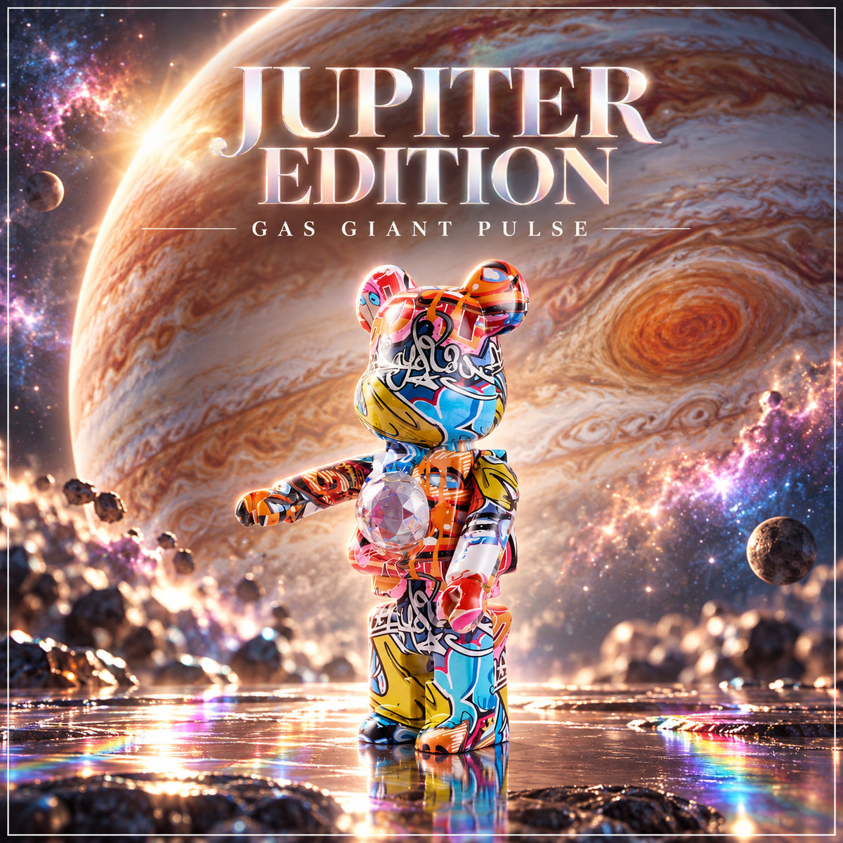 Jupiter Embear