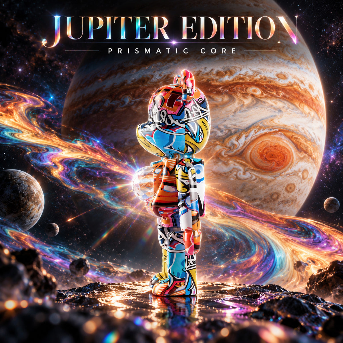 Jupiter Embear
