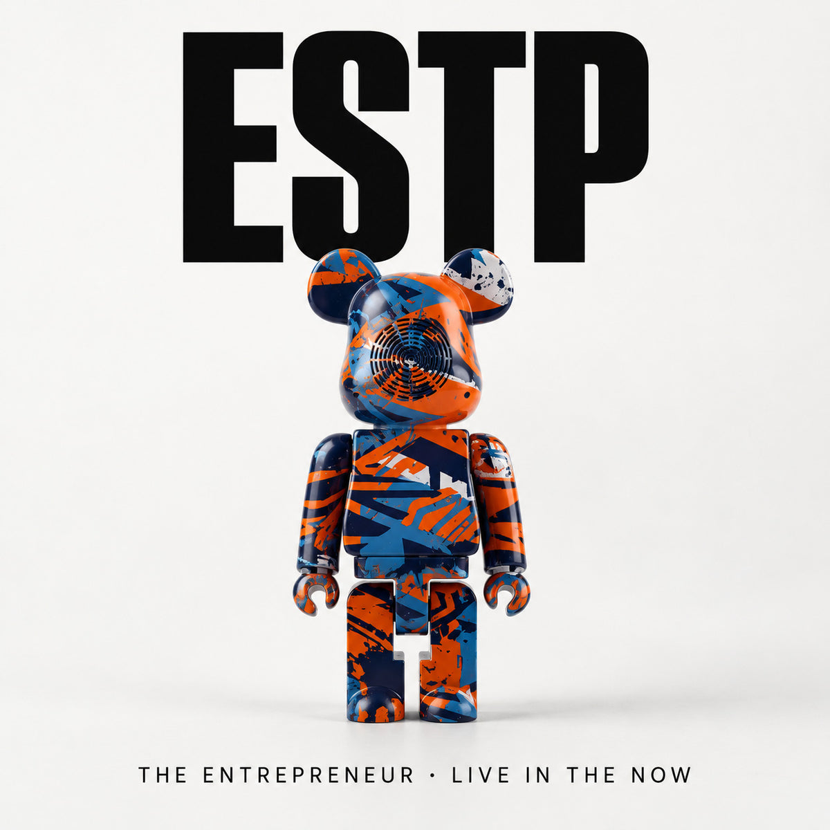 ESTP Embear
