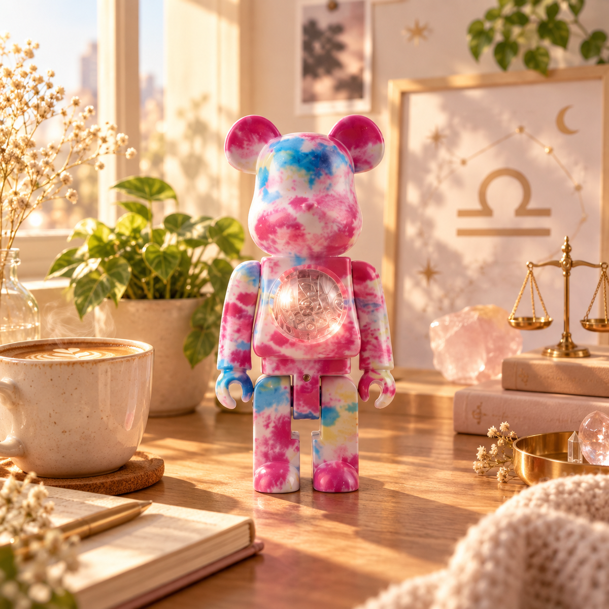 Libra Embear