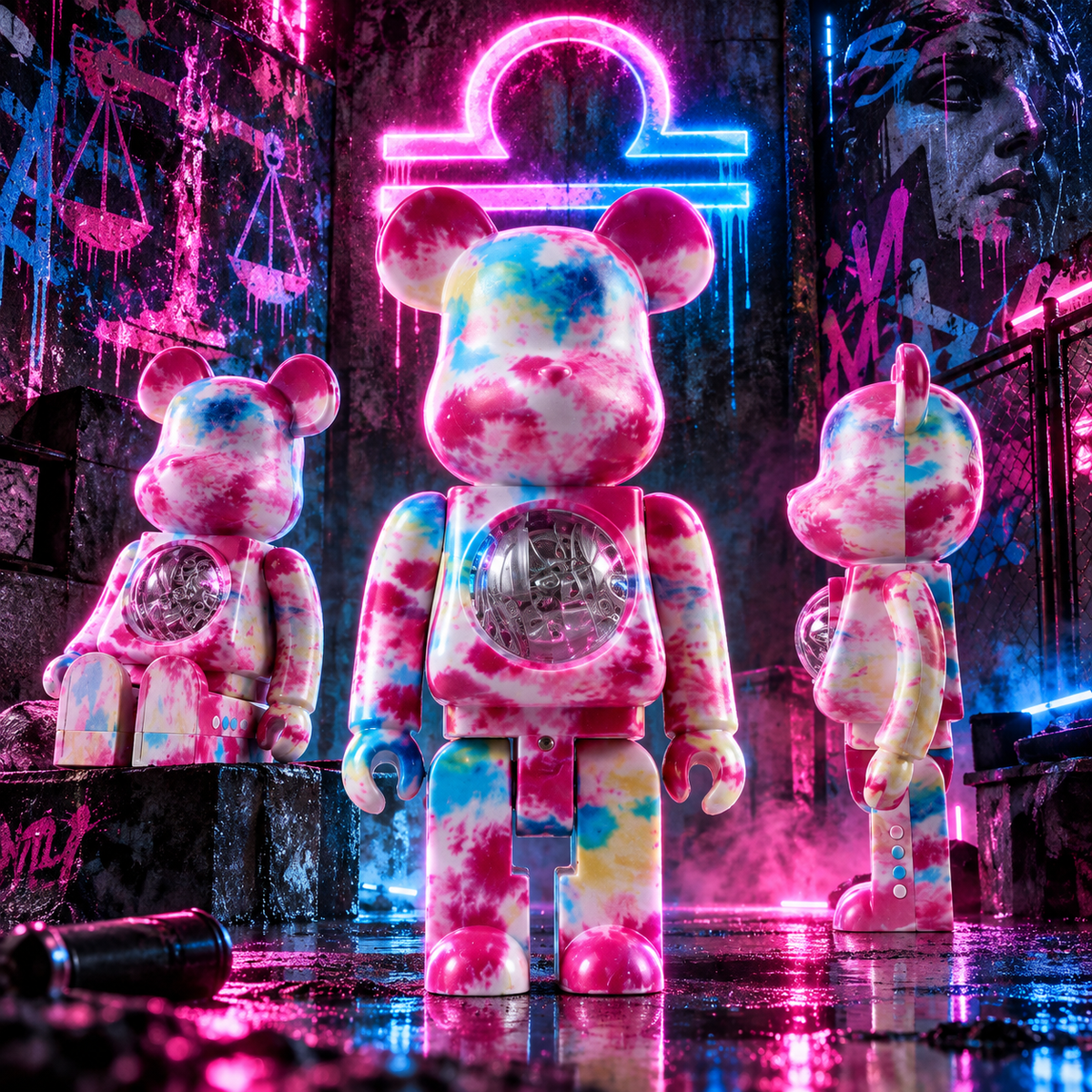 Libra Embear